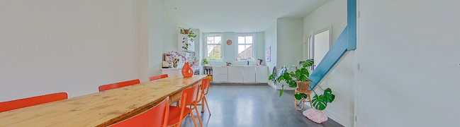 View 360° photo of Woon-keuken of Hoofdstraat 96