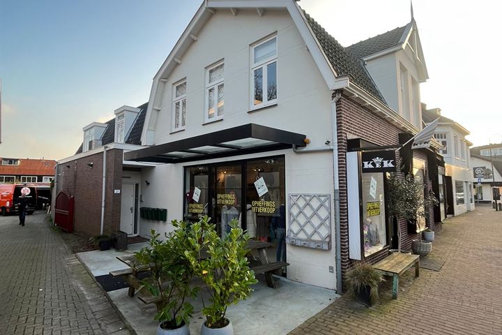 Nieuweweg 33-a, Laren (NH)