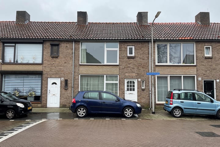 Bekijk foto 1 van Hieronymusstraat 16