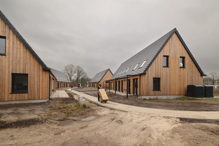 Foto van Overakker - Type 101 hoek Hoekwoning