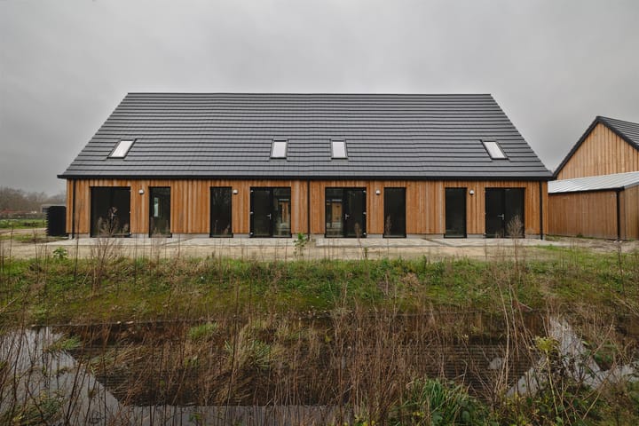 Foto van Overakker - Type 101 tussen Tussenwoning