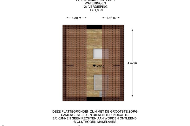 Bekijk foto 39 van Prins Hendrikstraat 1