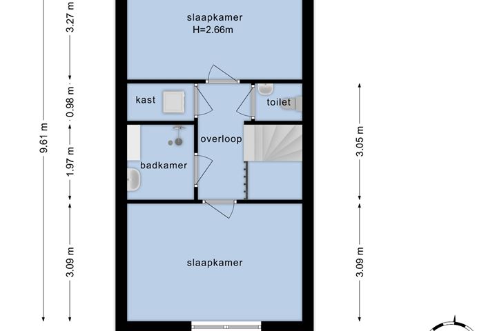 Bekijk foto 51 van J.S. Ruppertstraat 37