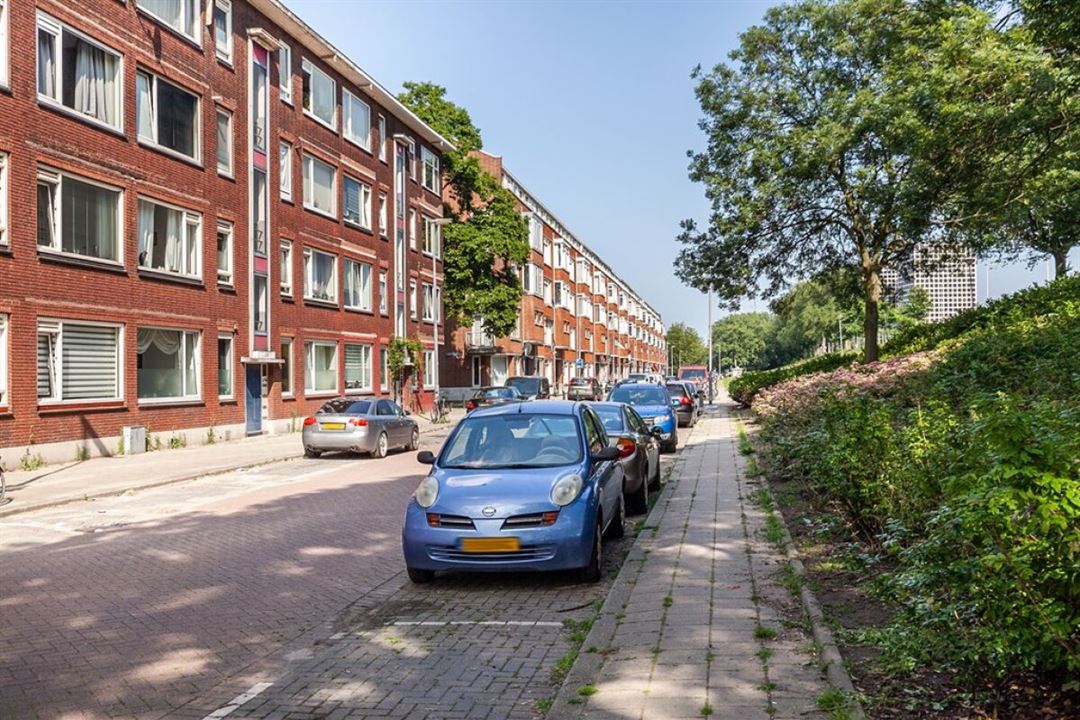 Appartement Verkocht: Schiedamseweg Beneden 527-2R 3028 BV Rotterdam ...