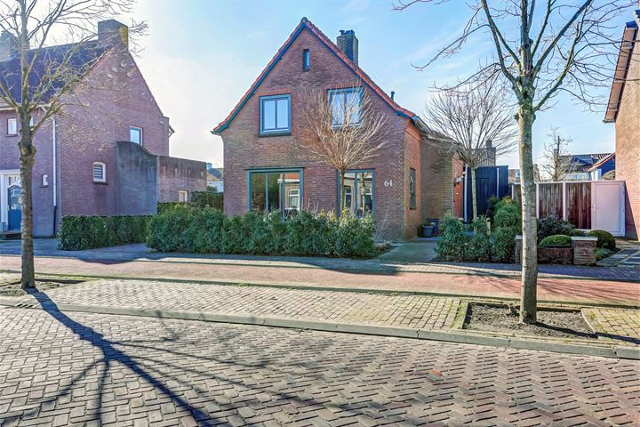 Bekijk foto 1 van Gelderstraat 64