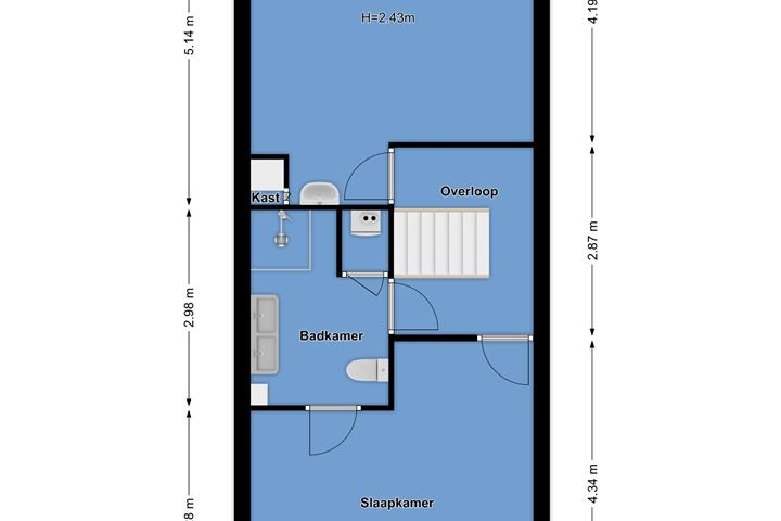 Bekijk foto 28 van Kloosterlaan 202