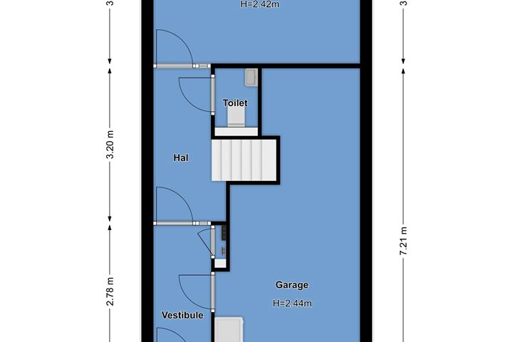 Bekijk foto 26 van Kloosterlaan 202