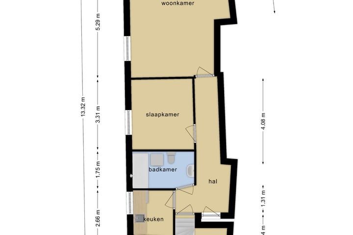 Bekijk foto 35 van Clarensteeg 2-K