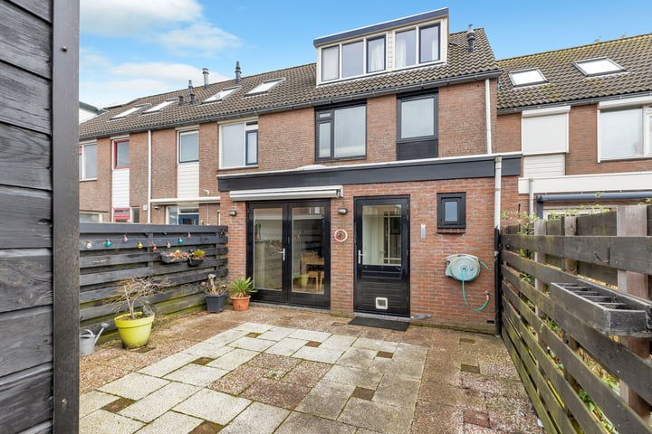Bekijk foto 3 van Frits Bongenaarstraat 15