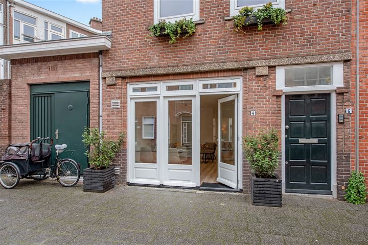 Bekijk foto 1 van Pahudstraat 4