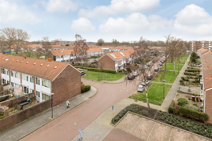 Bekijk foto 4 van Amerongenstraat 2-E7