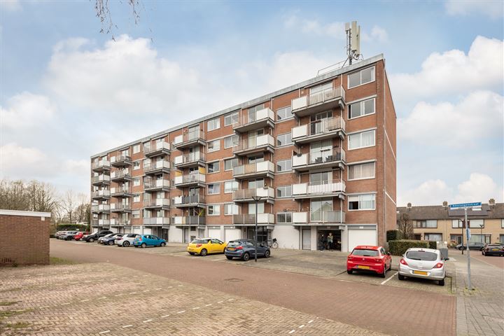 Bekijk foto 15 van Amerongenstraat 2-E7