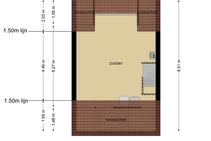 Bekijk foto 50 van De Kersenboomstraat 17