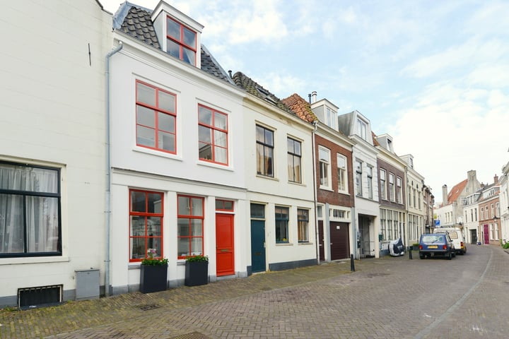 Bekijk foto 4 van Lange Lauwerstraat 25