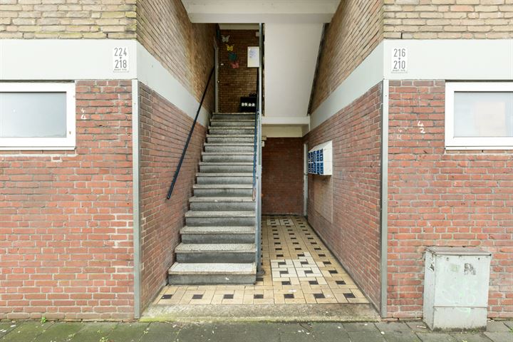 Bekijk foto 7 van Linnaeusstraat 216