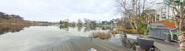 Bekijk 360° foto van Terras aan het water van De Peel 13-C7