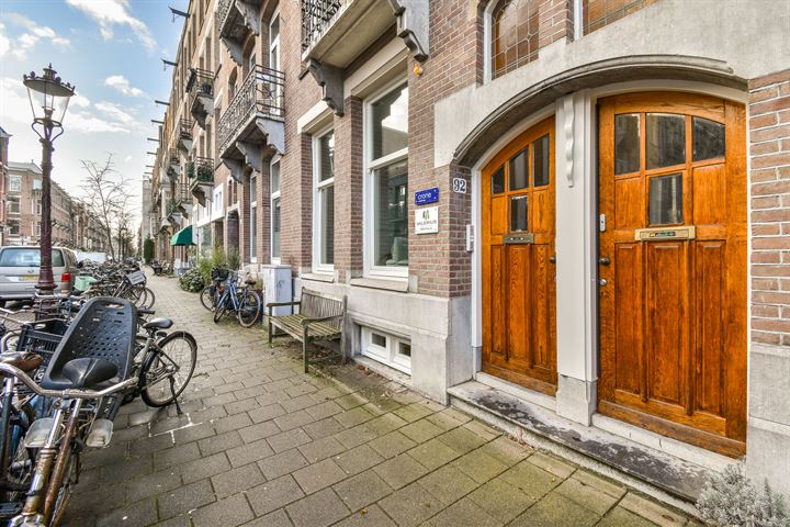 Bekijk foto 2 van Valeriusstraat 92--HUIS