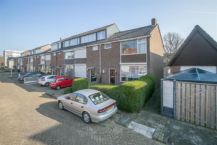 View photo 5 of Geraniumstraat 22