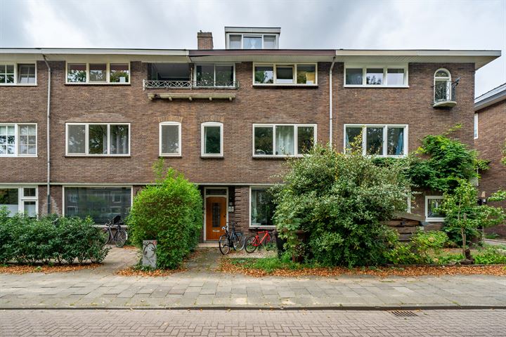 Lessinglaan 89, Utrecht