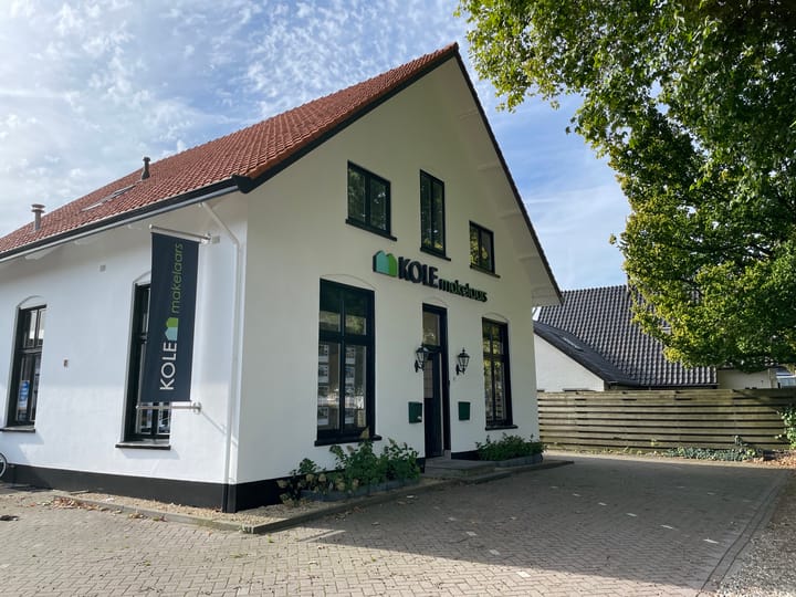 A promotional picture for the office