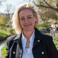 Sabine Hoeksma - Officemanager