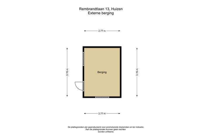 Bekijk foto 36 van Rembrandtlaan 13