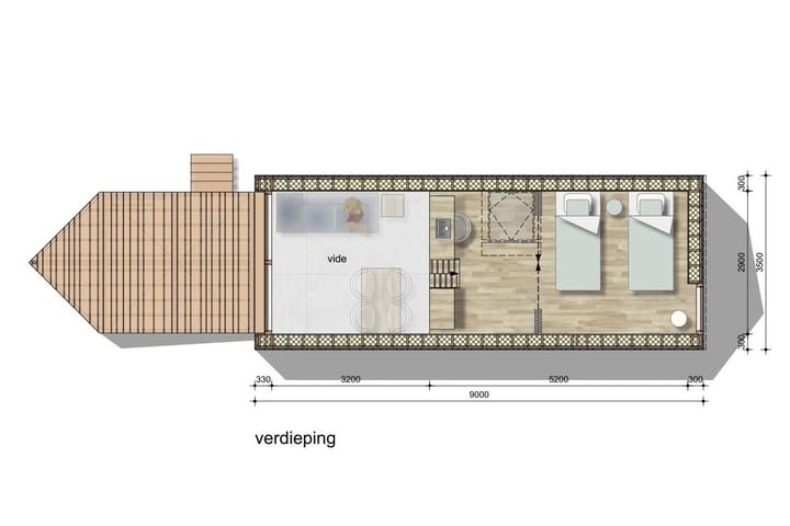 Photo 20 of Middelplaat 10-01