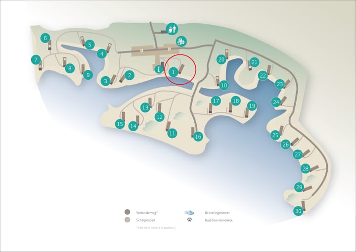 Photo 21 of Middelplaat 10-01