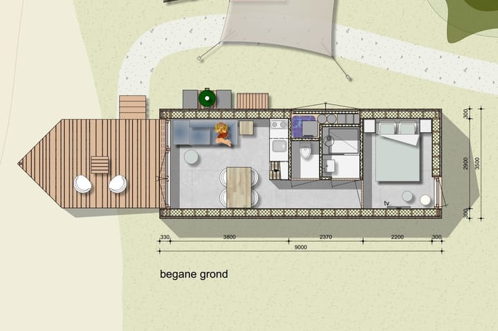 Photo 19 of Middelplaat 10-01