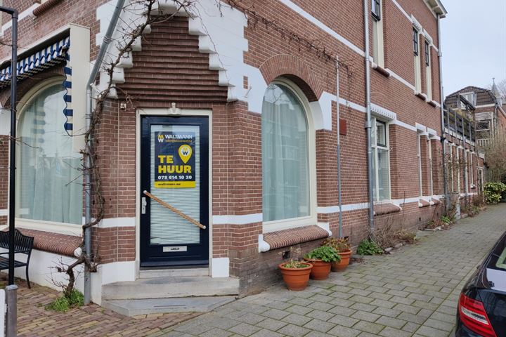 Reeweg Oost 96, Dordrecht