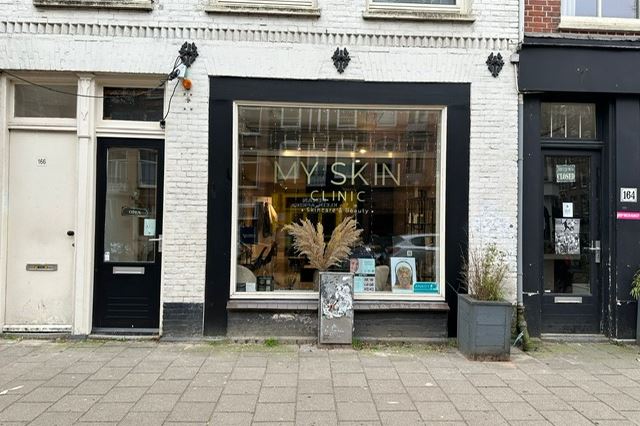 Jan Pieter Heijestraat 166-H, Amsterdam