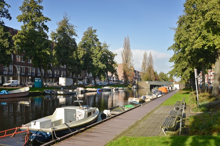 Bekijk foto 4 van Van Kinsbergenstraat 108