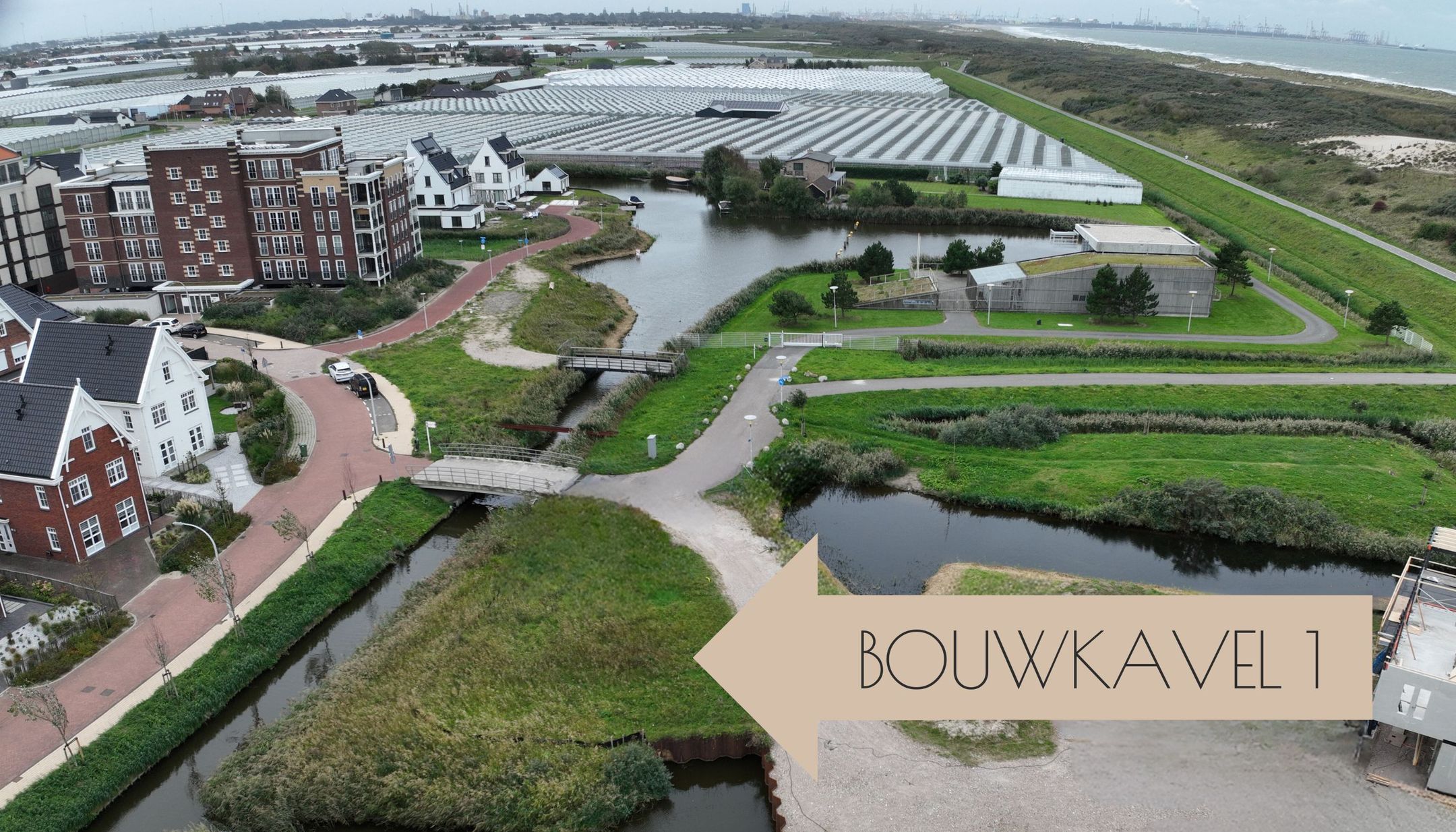 Otterschelp, Monster, 2681DL, Zuid-Holland, Nederland  