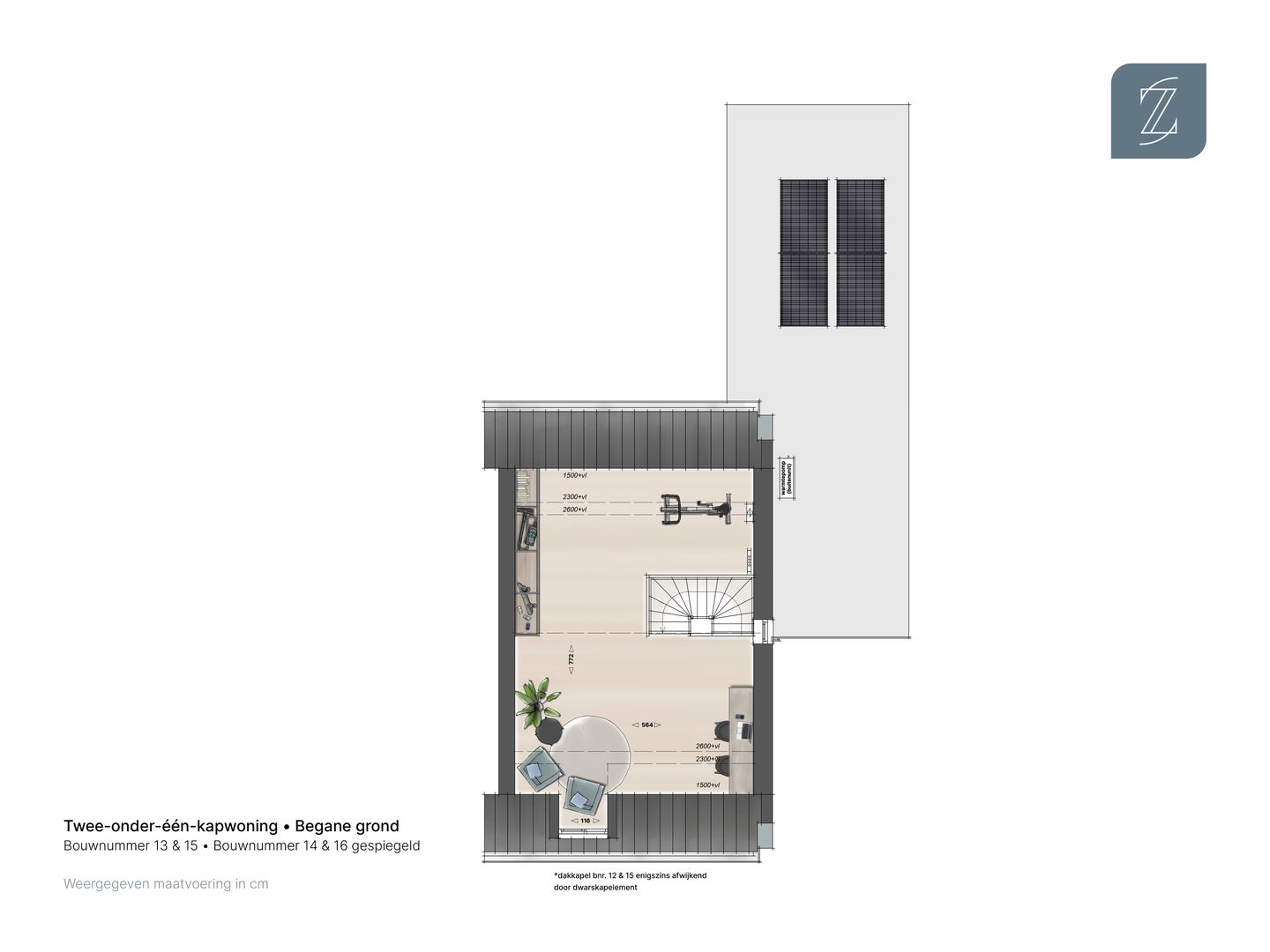 Foto 4 van Hof van Zilst (Bouwnr. 13)