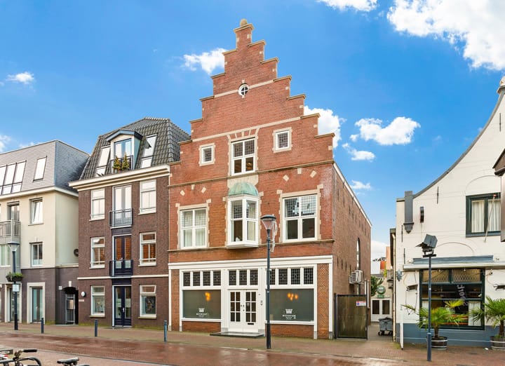 Foto 1 van Steenstraat 54