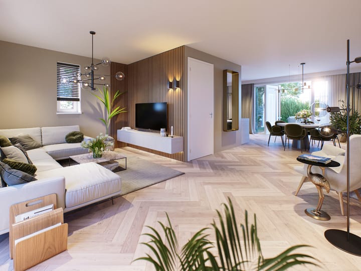 Foto 2 van Hof van Zilst (Bouwnr. 13)