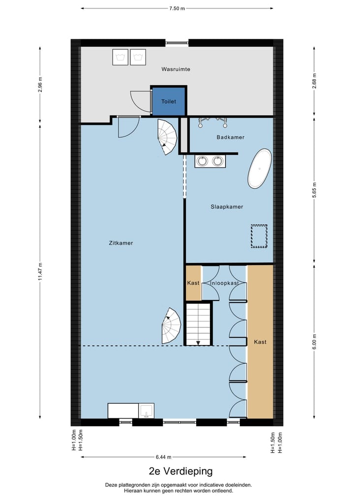 Foto 86 van Steenstraat 54