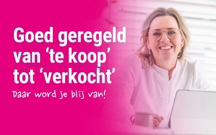 Een promotiefoto voor op kantoor