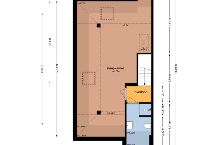 Bekijk foto 46 van Zuidkerkenlaan 22