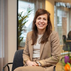 Ilse Staring - Commercieel Medewerker