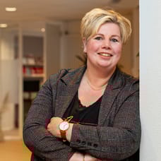 Sandra Lerink - Commercieel Medewerker