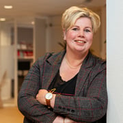 Sandra Lerink - Commercieel Medewerker