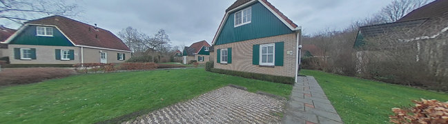 Bekijk 360° foto van voortuin van Hunerwold State 93