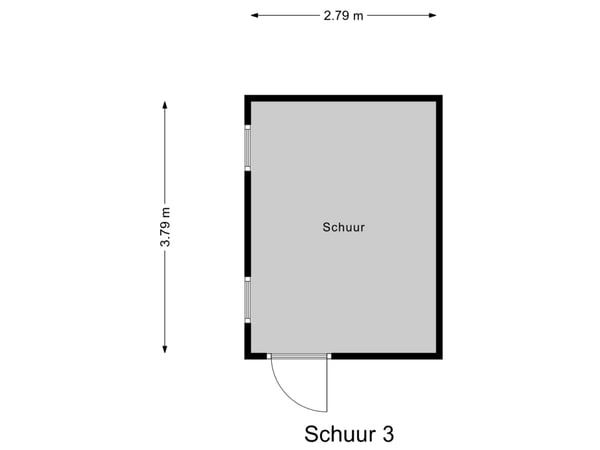 Schuur 3