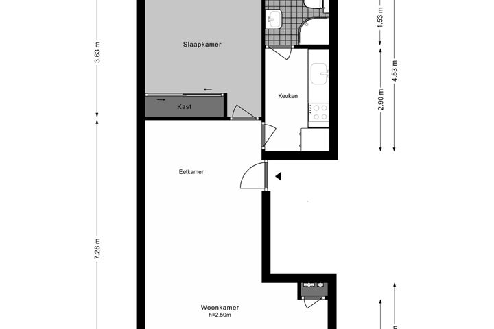 Bekijk foto 22 van Balthasar Floriszstraat 37-2