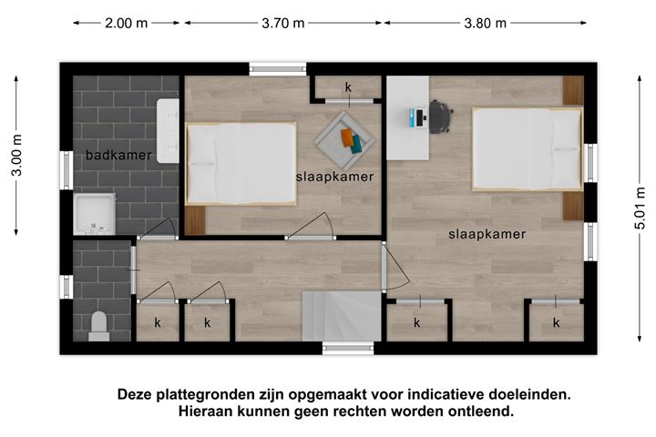 Bekijk foto 60 van Middelburgsestraat 112