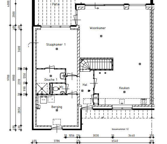 View photo 4 of Verandawoning 12