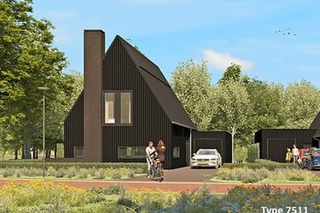 Brinkzicht Type 7511 vrijstaande woning thumbnail