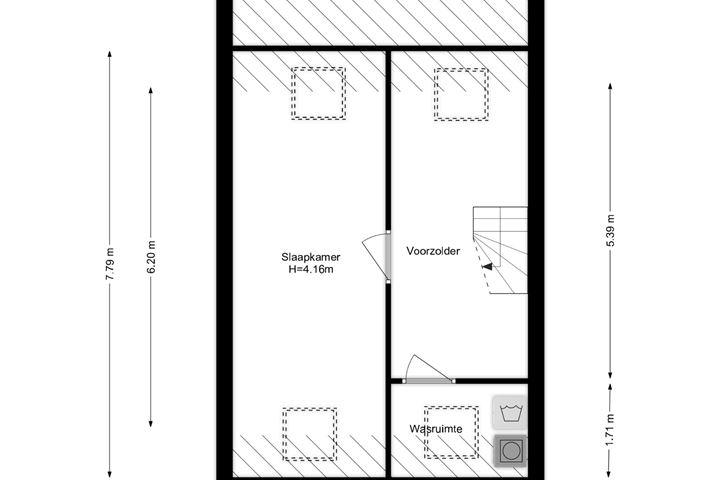 Bekijk foto 65 van Penningkruidstraat 24