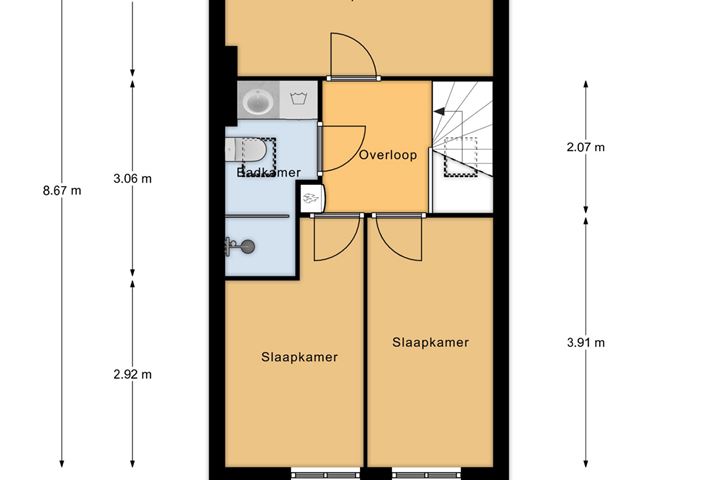 Bekijk foto 43 van Isaäk Hoornbeekstraat 39